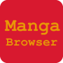 icon MangaBrowser(Navegador de mangá - Leitor de mangá)
