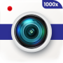 icon Super Zoom Camera Photo Editor