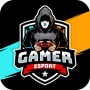 icon Esports Gaming Logo Maker