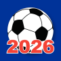 icon 2024 European Championship AppFootball Scores and Fixtures(World Soccer App 2026)