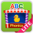 icon Kids ABC Phonics Lite(Crianças Aprendem Sons de Letras Lite) 2.4.5