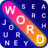 icon Word Search(Pesquisa de palavras - Jogo de combinação de palavras) 1.0.7