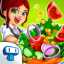 icon Salad Shop(My Salad Bar: Veggie Food Game)