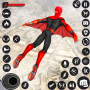 icon Spider Robot Fight(Spider Fighter Rope Hero City)