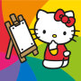 icon Coloring Book(Hello Kitty: Coloring Book)
