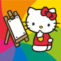 icon Hello Kitty: Coloring Book