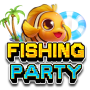 icon Fishing Party - ตกปลาฮาเฮ (ออสล็อตออไลไล์ Pesca Party - ตก ตกาฮาเฮ
)