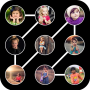 icon Photo Pattern Lock Screen (Photo Pattern Lock Screen
)