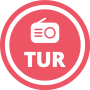 icon Radio Turkey(Rádio Turquia online)