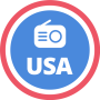 icon Radio USA online FM (Rádio EUA online FM)