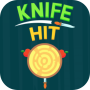 icon Knife Hit | Knife Throwing (Knife Hit | Bola de lançamento de faca de arremesso)