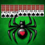 icon Spider Solitaire - Card Games (Spider Solitaire - Jogos de Cartas)