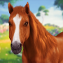 icon My Wild Horse Riding Stories(Minhas Histórias de Equitação a Cavalo Selvagem
)