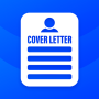 icon Cover Letter(Criar Currículo Carta de Apresentação)