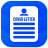 icon Cover Letter(Criar Currículo Carta de Apresentação) 1.1