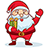 icon Christmas Stickers(Adesivos de Natal para Whatsapp - WAStickerApps
) 1.0