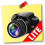 icon NoteCam Lite - GPS memo camera (NoteCam Lite - câmera de memorando GPS)