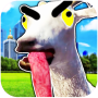 icon New Goat Sim tips(Goat Simulator Passo a passo)