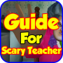 icon Guide Scary Teacher Tips(Dicas para professores assustadores
)