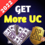 icon Pass & Uc(Obtenha UC e Royal Pass para o aplicativo auxiliar BGMI
)