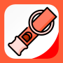 icon Dog Whistle - Stop Barking (Dog Whistle - Pare de latir)