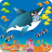 icon Shark Jouney(Shark Grow Peixes grandes comem pequenos) 1.7