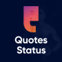 icon Qute: Quotes & Status(Qute: Cotações e
)
