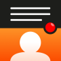 icon Teleprompter for Video (Teleprompter para vídeo)