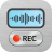 icon Sound Recorder Plus(Plus:) 1.10.7