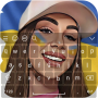 icon kimberly Keyboard(lady diana keyboard)