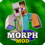 icon Hide Morph Mod to Minecraft PE (Ocultar Morph Mod para Minecraft PE)