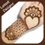 icon Mehndi Design Easy Simple ()