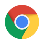 icon Chrome(Google Chrome: rápido e seguro)
