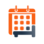 icon mobile-calendar(calendário móvel)