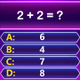 icon Math Trivia - Quiz Puzzle Game (Curiosidades sobre Matemática - Quiz Jogo de Quebra-cabeça
)