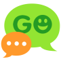 icon GO SMS Pro(GO SMS Pro - Mensageiro, temas gratuitos,)