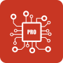 icon Logic Circuit Simulator Pro (Simulador de circuito de lógica Pro Elenco de)