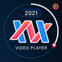 icon XNX Video Player(Reprodutor de vídeo XNX mais recente - todos os)