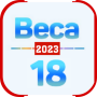 icon Beca 18(Bolsa 18: Ligue 2023)