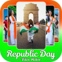 icon Republic Day Video Maker (Republic Day Video Maker
)
