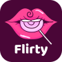 icon Flirty(Flirty Dating, Chat Meet
)
