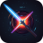 icon Lightsaber Simulator(Sabre de luz: efeitos sonoros de arma) 1.5.1