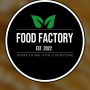 icon Food Factory Zagreb(Manual da Fábrica de Alimentos Islâmicos)