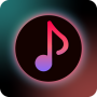 icon Music Player: Audio MP3 Player (Music Player: Reprodutor de áudio MP3)