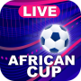 icon African cup live streaming (Copa africana transmissão ao vivo
)