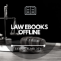 icon Law books offline(Livros de lei offline
)
