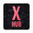 icon XHub(XHub: Bate-papo com vídeo ao vivo e Meet) 8.6.3