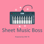 icon Sheet Music Boss(Partituras Boss)
