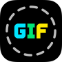 icon Gif Maker(GIF maker editor - GifBuz)