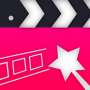 icon Photo Video Editor & Maker (Editor e Criador de Vídeos Fotográficos)